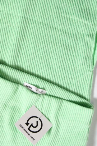 Φούστα Sinsay, Μέγεθος XS, Χρώμα Πράσινο, Τιμή 12,45 €