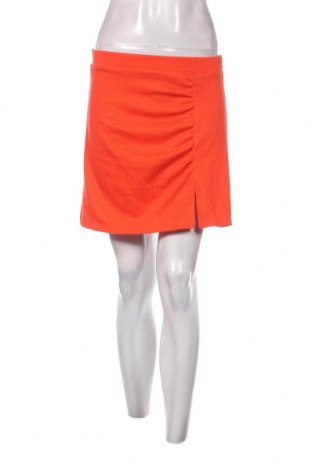 Φούστα Sinsay, Μέγεθος M, Χρώμα Πορτοκαλί, Τιμή 4,67 €