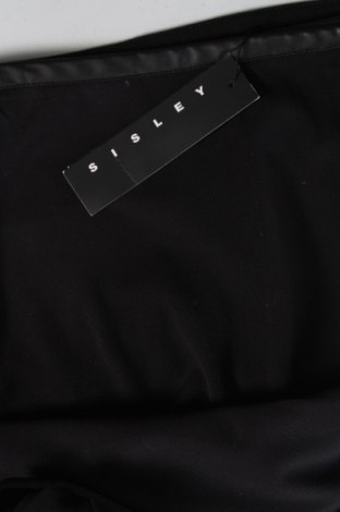 Φούστα Sisley, Μέγεθος XS, Χρώμα Μαύρο, Τιμή 38,97 €