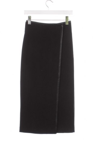Φούστα Sisley, Μέγεθος XS, Χρώμα Μαύρο, Τιμή 43,30 €