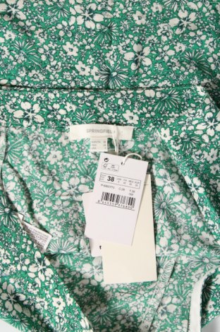 Φούστα Springfield, Μέγεθος M, Χρώμα Πράσινο, Τιμή 9,59 €