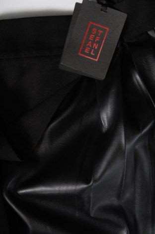 Φούστα Stefanel, Μέγεθος M, Χρώμα Μαύρο, Τιμή 58,76 €
