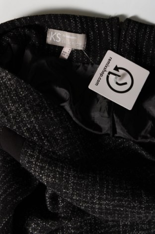 Φούστα Steilmann, Μέγεθος L, Χρώμα Μαύρο, Τιμή 4,47 €