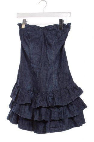 Kleid Stradivarius, Größe L, Farbe Blau, Preis 6,23 €