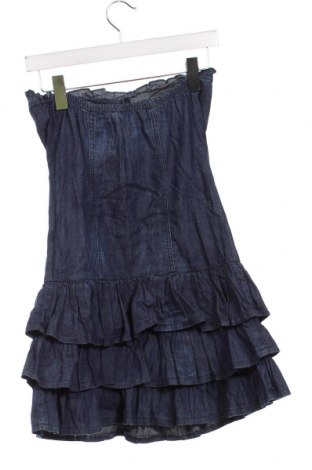 Kleid Stradivarius, Größe L, Farbe Blau, Preis 14,84 €