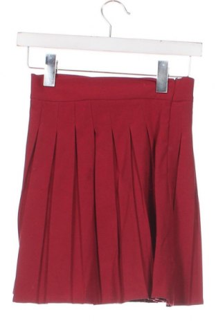 Φούστα Terranova, Μέγεθος XS, Χρώμα Κόκκινο, Τιμή 5,83 €