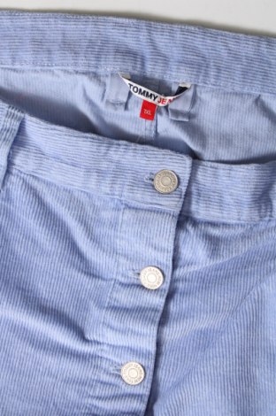 Fustă Tommy Jeans, Mărime XL, Culoare Albastru, Preț 259,34 Lei