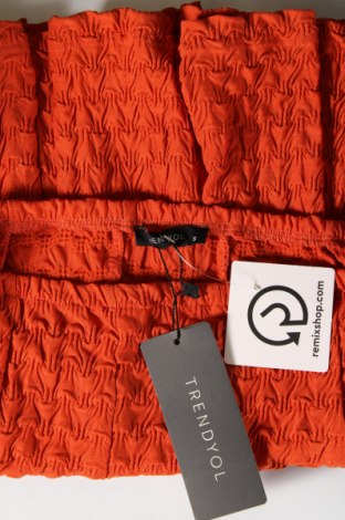 Φούστα Trendyol, Μέγεθος S, Χρώμα Πορτοκαλί, Τιμή 10,07 €