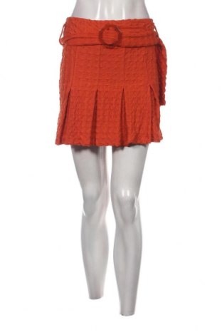 Φούστα Trendyol, Μέγεθος S, Χρώμα Πορτοκαλί, Τιμή 4,79 €