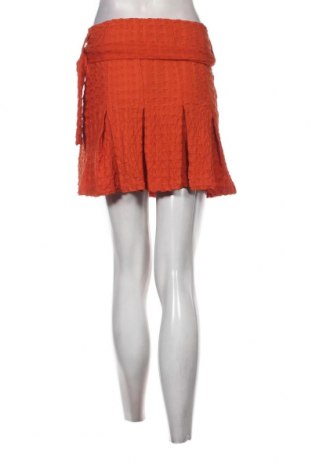 Φούστα Trendyol, Μέγεθος S, Χρώμα Πορτοκαλί, Τιμή 10,07 €