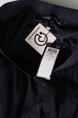 Φούστα Vero Moda, Μέγεθος S, Χρώμα Μπλέ, Τιμή 31,96 €