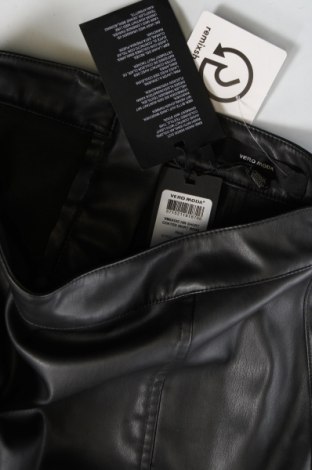 Φούστα Vero Moda, Μέγεθος XS, Χρώμα Μαύρο, Τιμή 15,36 €