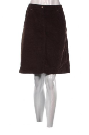 Φούστα Woman By Tchibo, Μέγεθος XL, Χρώμα Καφέ, Τιμή 6,70 €