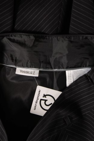 Φούστα Yessica, Μέγεθος XL, Χρώμα Μαύρο, Τιμή 4,58 €