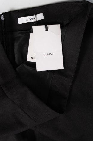 Пола ZAPA, Размер S, Цвят Черен, Цена 74,46 лв.