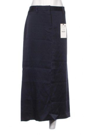 Φούστα Zara, Μέγεθος L, Χρώμα Μπλέ, Τιμή 31,96 €