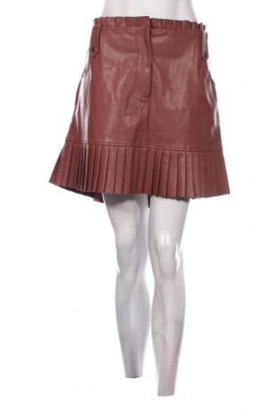Φούστα Zara, Μέγεθος XL, Χρώμα Καφέ, Τιμή 10,60 €
