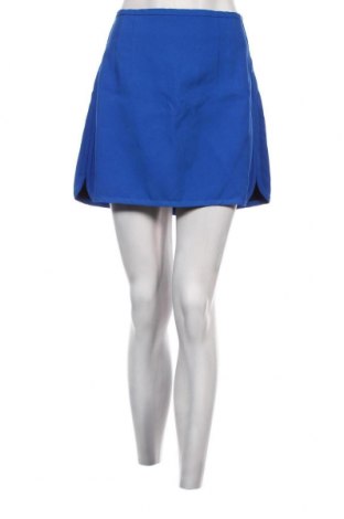Φούστα Zara, Μέγεθος L, Χρώμα Μπλέ, Τιμή 10,23 €