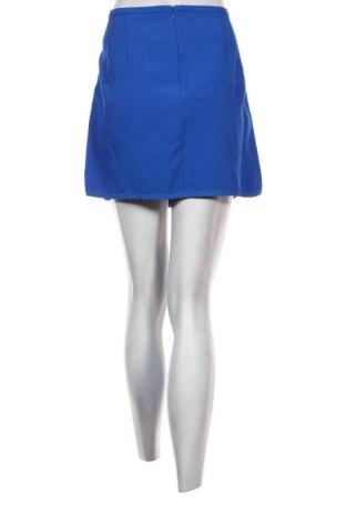 Φούστα Zara, Μέγεθος L, Χρώμα Μπλέ, Τιμή 10,23 €