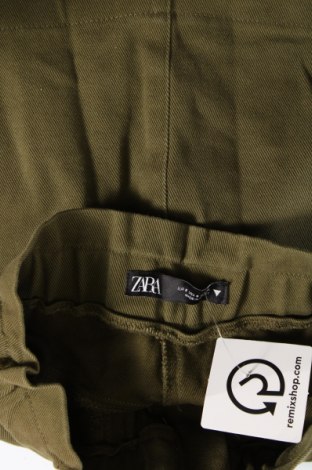 Φούστα Zara, Μέγεθος S, Χρώμα Πράσινο, Τιμή 1,64 €