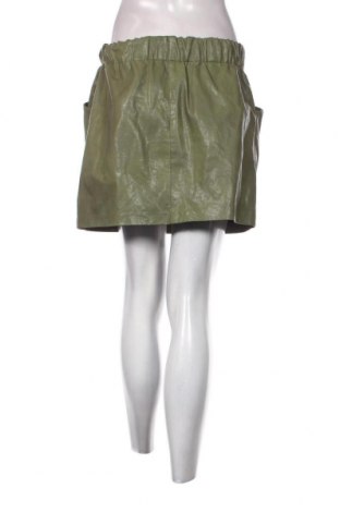 Φούστα Zara, Μέγεθος L, Χρώμα Πράσινο, Τιμή 5,52 €
