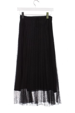 Φούστα Zara, Μέγεθος XS, Χρώμα Μαύρο, Τιμή 18,32 €