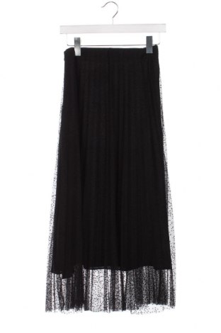 Φούστα Zara, Μέγεθος XS, Χρώμα Μαύρο, Τιμή 18,32 €