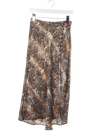 Φούστα Zara, Μέγεθος XS, Χρώμα Πολύχρωμο, Τιμή 8,29 €