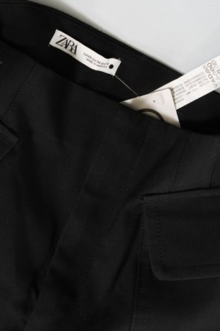 Пола Zara, Размер XS, Цвят Черен, Цена 19,55 лв.