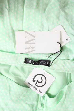 Rock Zara, Größe L, Farbe Grün, Preis 16,76 €