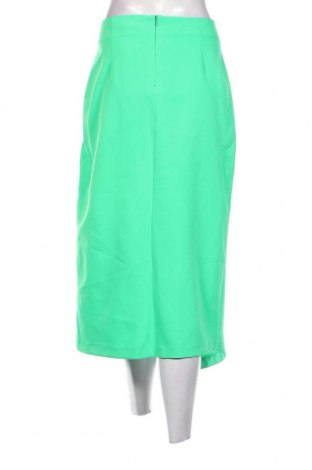 Φούστα Zara, Μέγεθος L, Χρώμα Πράσινο, Τιμή 19,96 €