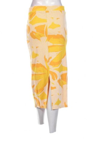 Φούστα Zara, Μέγεθος L, Χρώμα Κίτρινο, Τιμή 19,96 €
