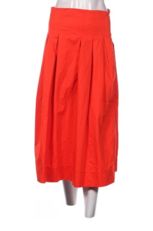 Sukně Zara, Velikost M, Barva Červená, Cena  447,00 Kč