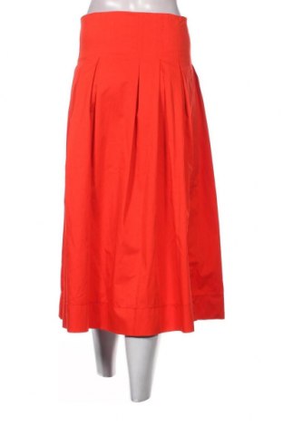 Sukně Zara, Velikost M, Barva Červená, Cena  784,00 Kč
