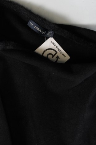 Пола Zara Knitwear, Размер M, Цвят Черен, Цена 22,17 лв.