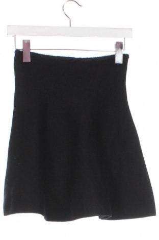 Пола Zara Knitwear, Размер M, Цвят Черен, Цена 22,17 лв.