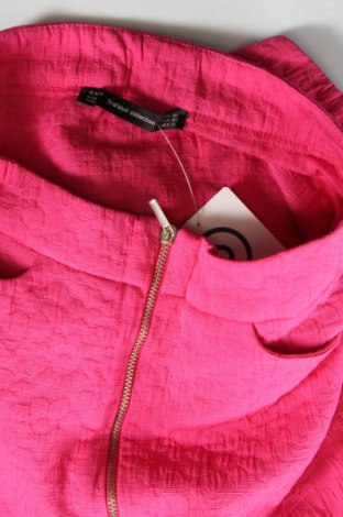 Sukně Zara Trafaluc, Velikost XS, Barva Růžová, Cena  519,00 Kč