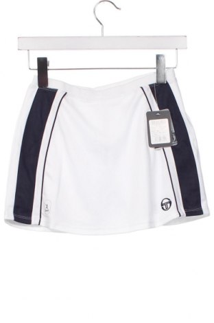 Пола-панталон Sergio Tacchini, Размер 9-10y/ 140-146 см, Цвят Бял, Цена 84,15 лв.