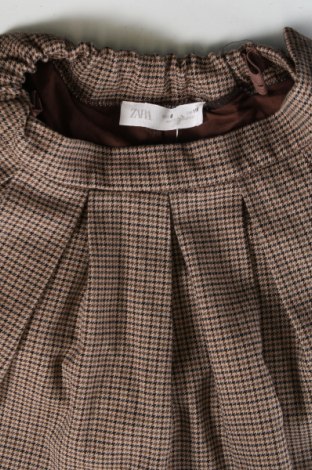 Пола-панталон Zara, Размер 5-6y/ 116-122 см, Цвят Многоцветен, Цена 36,00 лв.