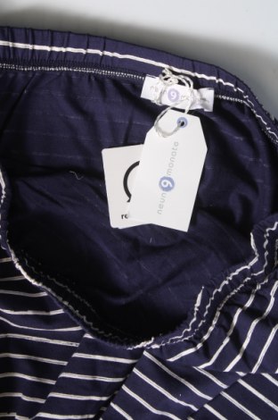 Φούστα εγκυμοσύνης Neun Monate, Μέγεθος M, Χρώμα Μπλέ, Τιμή 6,87 €