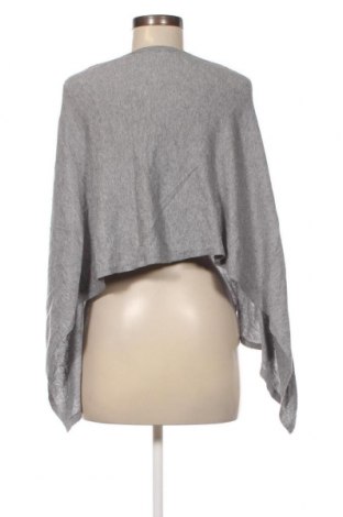 Poncho S.Oliver, Größe M, Farbe Grau, Preis 5,99 €