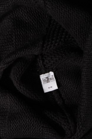 Πόντσο Up 2 Fashion, Μέγεθος M, Χρώμα Μαύρο, Τιμή 17,32 €