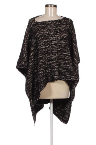 Пончо Zara Knitwear, Размер M, Цвят Многоцветен, Цена 25,44 лв.