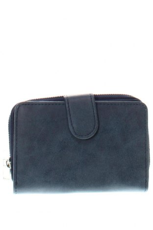 Πορτοφόλι, Χρώμα Μπλέ, Τιμή 8,72 €