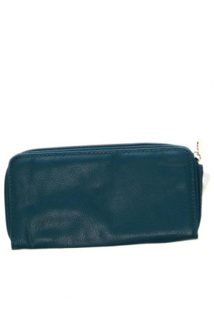 Πορτοφόλι, Χρώμα Μπλέ, Τιμή 9,28 €