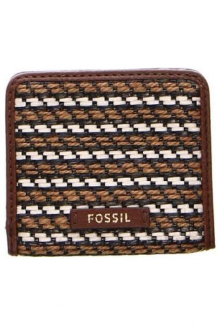 Портмоне Fossil, Цвят Многоцветен, Цена 48,00 лв.