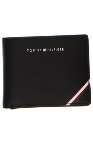 Портмоне Tommy Hilfiger, Цвят Черен, Цена 96,90 лв.