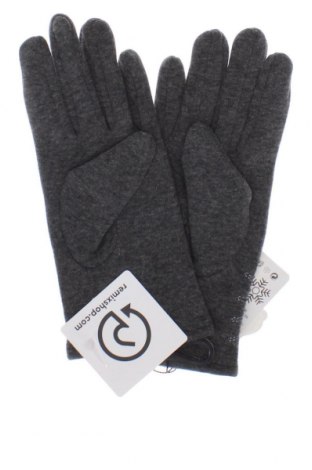 Handschuhe, Farbe Grau, Preis 6,96 €