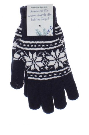 Handschuhe, Farbe Blau, Preis € 5,84
