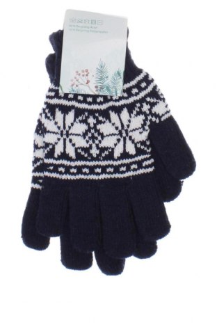 Handschuhe, Farbe Blau, Preis € 14,61
